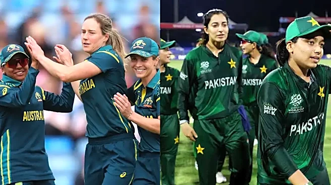 Women's T20 World Cup 2026: Match 21, AUS W vs PAK W Match Prediction – Who will win today’s match between Australia Women vs Pakistan Women?