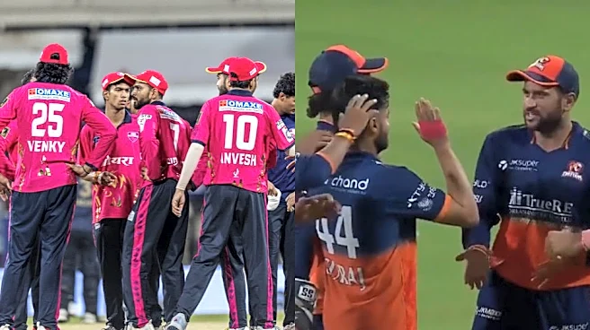 MPL T20 2026: Match 42, IPP vs GC Match Prediction – Who will win today’s MPL T20 match between Indore Pink Panthers vs Gwalior Cheetahs?