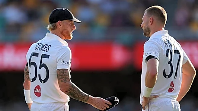 ENG vs NZ 2026: No further action against Ben Stokes & Gus Atkinson after Cricket Regulator investigation