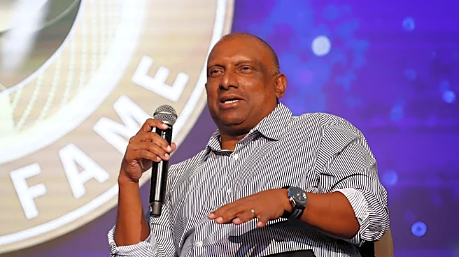 If India and Pakistan play a Test series, there will be enormous interest in the format: Aravinda de Silva