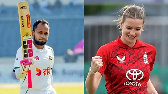 Lauren Bell & Mushfiqur Rahim named ICC Players of the Month for May 2026
