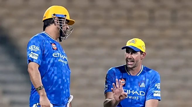 Stephen Fleming set to continue as CSK head coach despite recent struggles