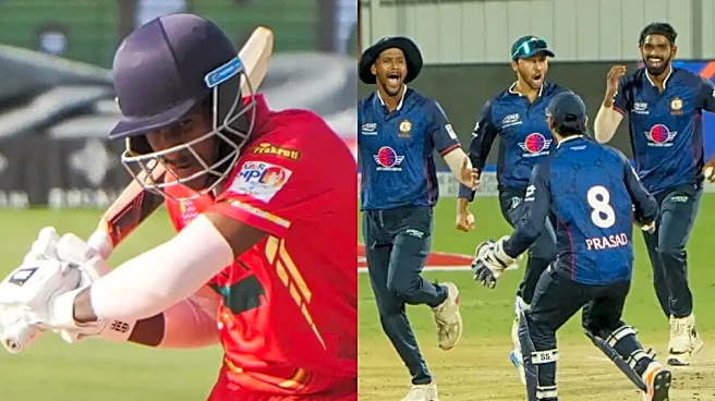 APL 2026: Match 22, BB vs AMR Match Prediction – Who will win today’s APL match between Bhimavaram Bulls vs Amaravati Royals?