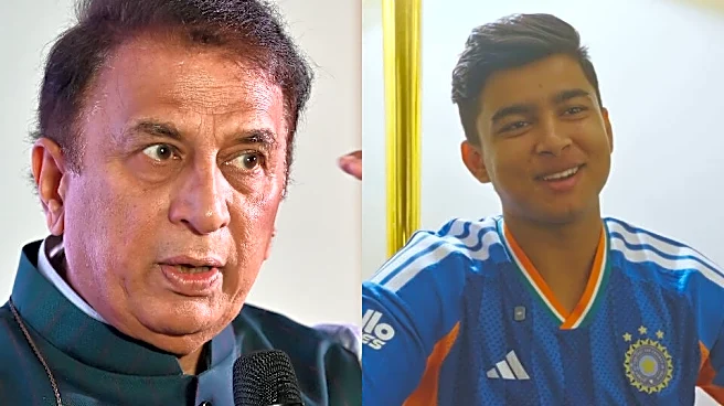 'BCCI is cheapening the India cap' - Sunil Gavaskar on too many debuts amid packed cricketing calendar