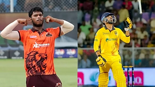 APL 2026: Match 21, ROR vs SVL Match Prediction – Who will win today’s APL match between Royals of Rayalaseema vs Simhadri Vizag Lions?