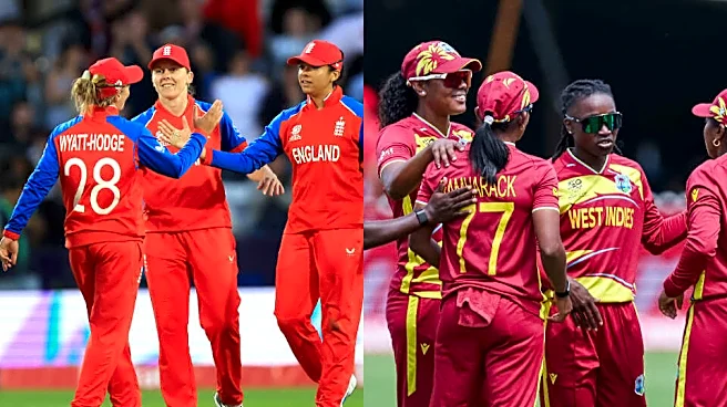 Women's T20 World Cup 2026: Match 22, ENG W vs WI W Match Prediction – Who will win today’s match between England Women vs West Indies Women?