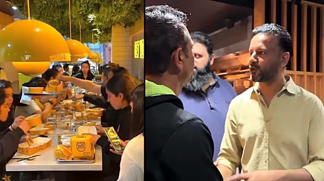 [WATCH] Women's T20 World Cup 2026: Pakistan team spotted at fast food outlet, spark outrage among netizens