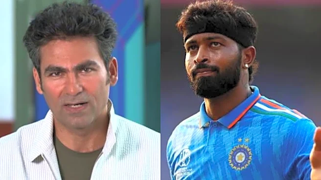 'I cannot ensure that Hardik Pandya will certainly play 2027 ODI World Cup' - Mohammad Kaif's huge statement on injured all-rounder