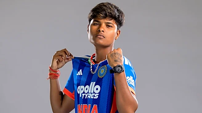 'My mother sold her jewellery to buy me a cricket kit' - Kranti Gaud credits family sacrifices for her success