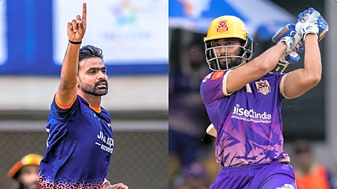 MPL T20 2026: Match 45, GC vs RNE Match Prediction – Who will win today’s MPL T20 match between Gwalior Cheetahs vs Royal Nimar Eagles?