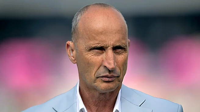 'Too many mistakes have been made' - Nasser Hussain suggests time is ticking for England's 'Bazball' management amid recent chaos