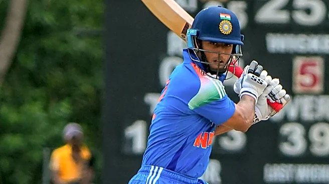 'She quit her job' - Suryansh Shedge credits parents' sacrifice after receiving maiden India call-up