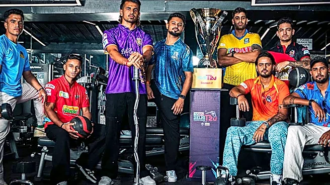 Delhi Premier League auction to be held on July 01, season to get underway on July 31