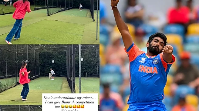 ‘Don’t underestimate my talent’ - Kareena Kapoor hilariously compares her bowling to Jasprit Bumrah