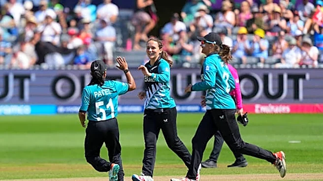 Women's T20 World Cup 2026: NZ W vs SCO W Today's Match Highlights: Unmissable video recap, POTM, match analysis, stats and more