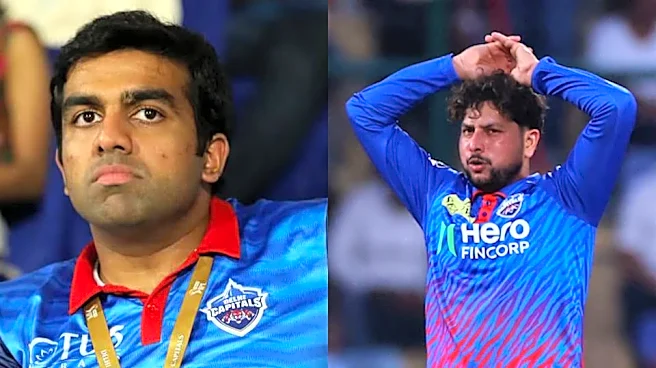 Parth Jindal posts emotional farewell message for Kuldeep Yadav after DC-LSG trade deal finalised
