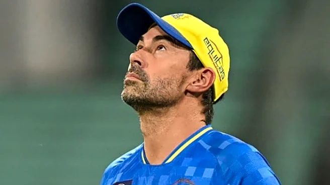 Should CSK stick to Stephen Fleming as head coach?