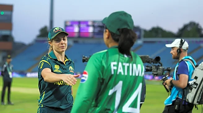 Women's T20 World Cup 2026: AUS W vs PAK W Today's Match Highlights: Unmissable video recap, POTM, match analysis, stats and more