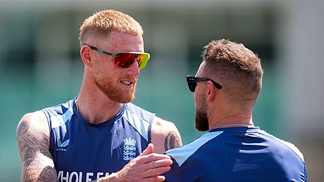 'We are good friends' - Brendon McCullum opens up on working relations with returning England captain Ben Stokes