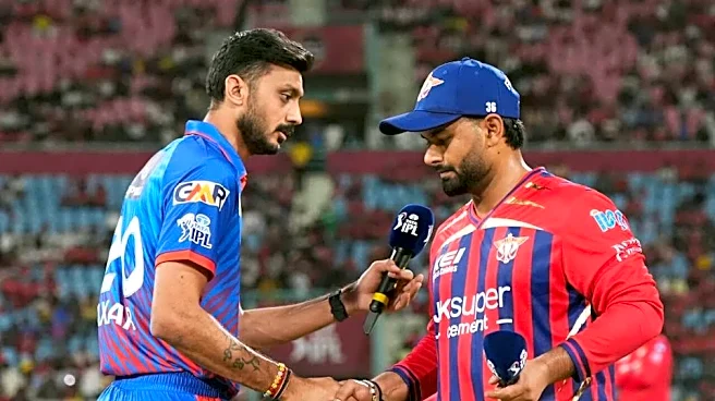 Axar Patel confirms he will remain Delhi Capitals' captain upon Rishabh Pant's arrival