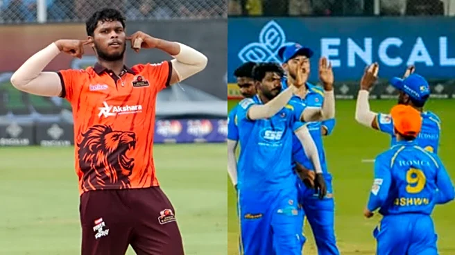 APL 2026: Match 23, VSS vs ROR Match Prediction – Who will win today’s APL match between Vijayawada Sunshiners vs Royals of Rayalaseema?