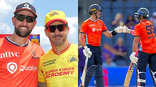 MLC 2026: Match 8, SF vs TEX Match Prediction – Who will win today’s MLC match between San Francisco Unicorns vs Texas Super Kings?