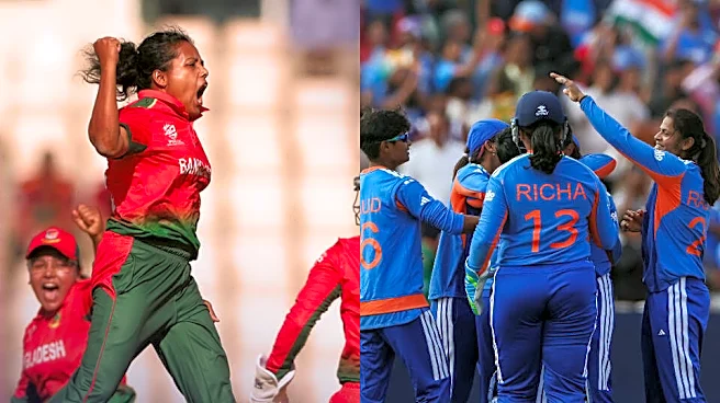 Women's T20 World Cup 2026: Match 23, IND W vs BAN W Match Prediction – Who will win today’s match between India Women vs Bangladesh Women?