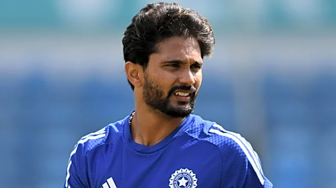 'A fragile sticker should be put on him' - Aakash Chopra on Nitish Kumar Reddy getting ruled out of Ireland and England T20Is