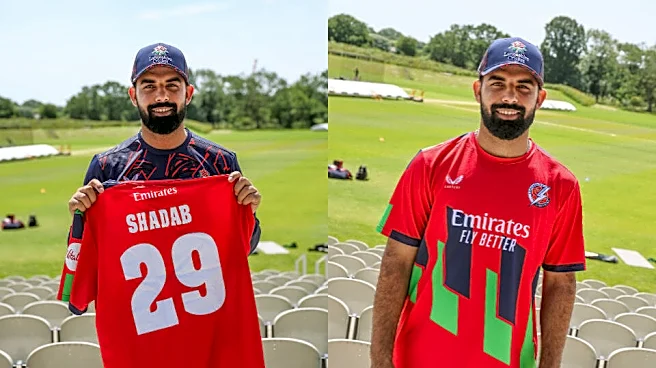 T20 Blast 2026: Lancashire Lightning secure services of Pakistan international Shadab Khan