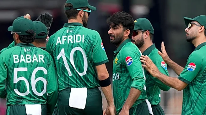 Pakistan players to fly to United States to fine-tune hitting skills