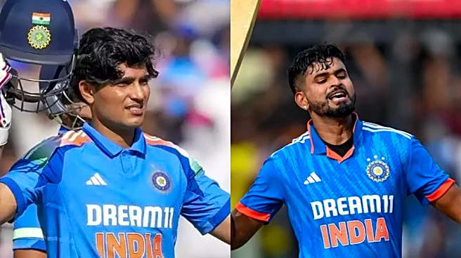 'Shreyas Iyer and Shubman Gill are captains who have lots of empathy' - Suryansh Shedge's mentor Jatin Paranjape