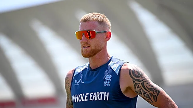 'It would be stupid and naive for me not to acknowledge that' - Ben Stokes apologises to England squad ahead of captaincy return
