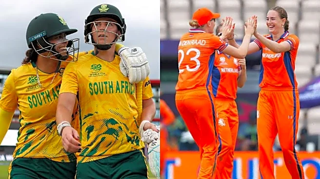 Women's T20 World Cup 2026: Match 24, SA W vs NED W Match Prediction – Who will win today’s match between India Women vs Bangladesh Women?