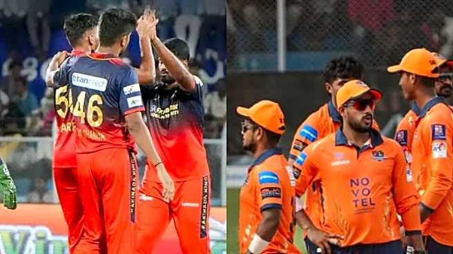 APL 2026: Match 24, TW vs KK Match Prediction – Who will win today’s APL match between Tungabhadra Warriors vs Kakinada Kings?