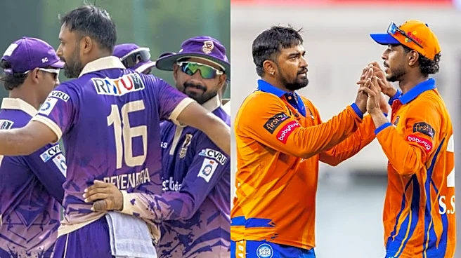 MPL T20 2026: Semi-Final 1, RNE vs RJ Match Prediction – Who will win today’s MPL T20 match between Royal Nimar Eagles vs Rewa Jaguars?