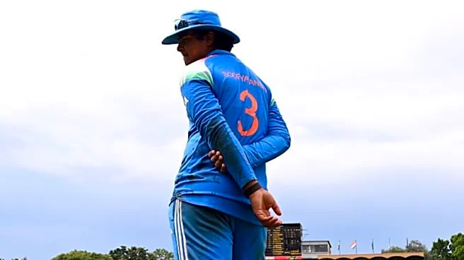 Saba Karim picks India's playing XI for 1st T20I vs England, leaves out Vaibhav Sooryavanshi