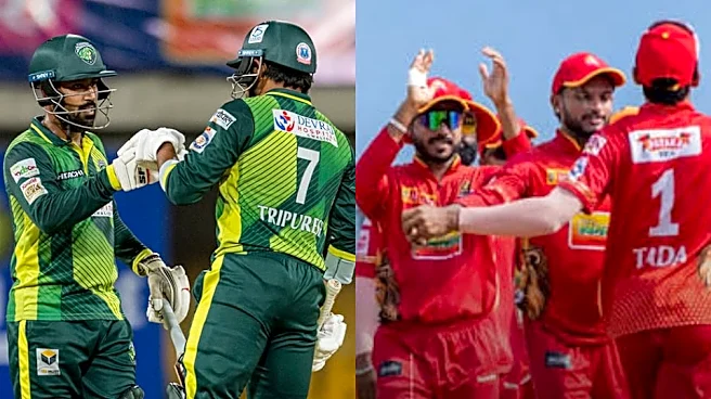 MPL T20 2026: Semi-Final 2, CG vs JRL Match Prediction – Who will win today’s MPL T20 match between Chambal Ghariyals vs Jabalpur Royal Lions?