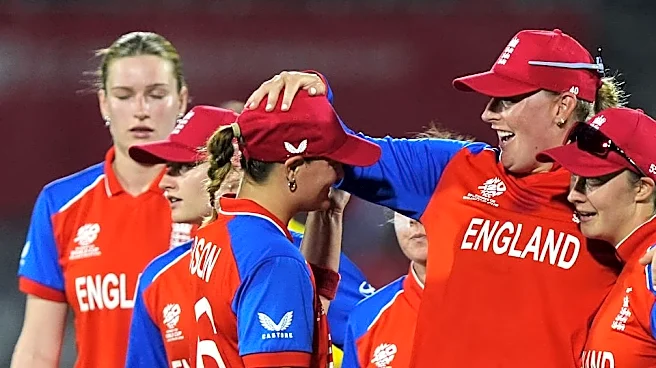 Women's T20 World Cup 2026: ENG W vs WI W Today's Match Highlights: Unmissable video recap, POTM, match analysis, stats and more