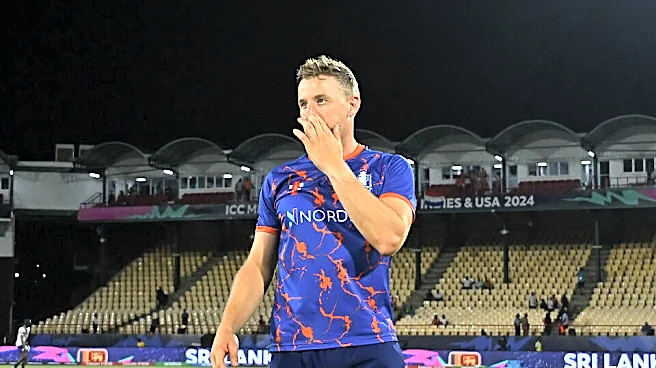 Ryan Cook steps down as Netherlands coach, Heino Kuhn named interim replacement