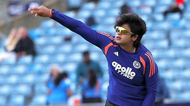 ‘We've been in this situation before’ - Shafali Verma backs India to bounce back ahead of Bangladesh clash