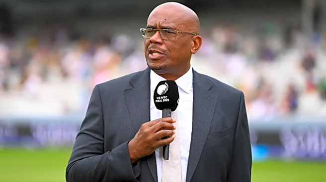 'We are not the story, the players are' - Ian Bishop speaks on his career as broadcaster