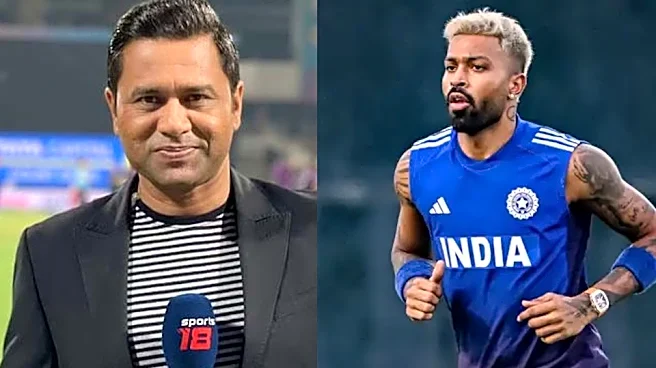 ‘Only player comes to mind is…’ - Aakash Chopra on which player KKR can offer to MI for Hardik Pandya’s trade