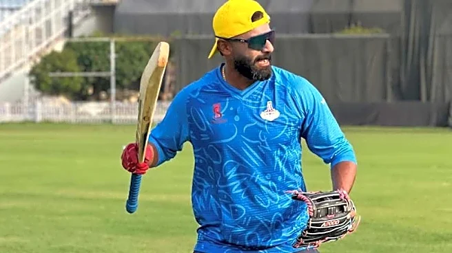 Former CSK bowler Yo Mahesh appointed Tamil Nadu head coach ahead of 2026-27 season