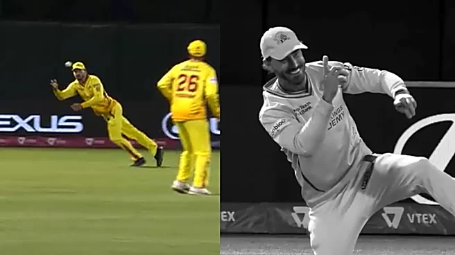 [WATCH] Major League Cricket 2026: Faf du Plessis defies age with stunning airborne catch