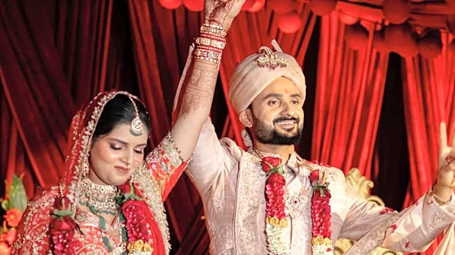 Explained: Why Akash Deep didn't invite Virat Kohli, Rohit Sharma and MS Dhoni to his wedding
