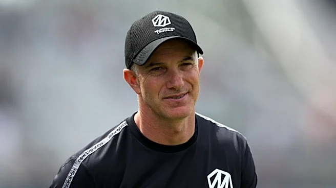Former Australia batter Michael Klinger announced batting coach of ILT20 outfit Gulf Giants