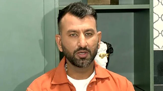 'I don’t see any changes in the top 3' - Cheteshwar Pujara shares views on India’s probable playing XI for 1st T20I vs England