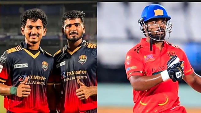 APL 2026: Match 26, KK vs BB Match Prediction – Who will win today’s APL match between Kakinada Kings vs Bhimavaram Bulls?