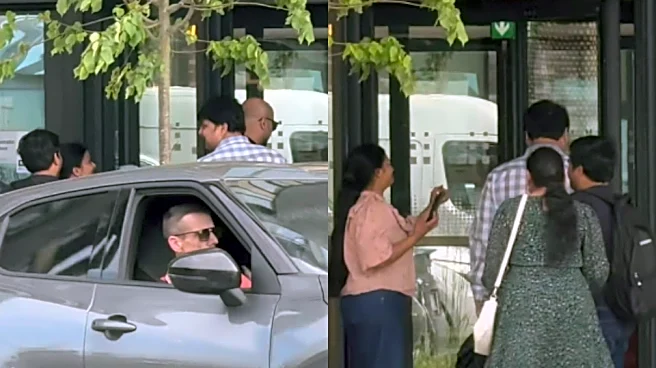 [WATCH] Vaibhav Sooryavanshi’s parents reach Belfast ahead of India-Ireland T20Is amid debut buzz