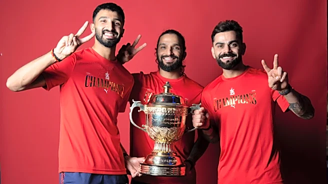 'He’s a potential captain' - RCB Director Mo Bobat identifies future captaincy option